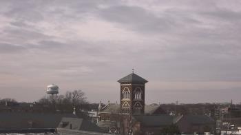 Weather camera view of John W. Dodd MS.