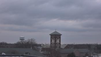 Weather camera view of John W. Dodd MS.