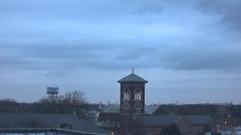 Weather camera view of John W. Dodd MS.