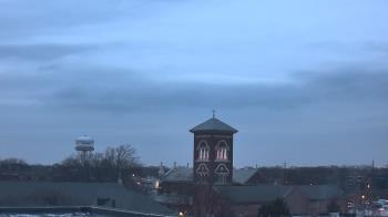 Weather camera view of John W. Dodd MS.