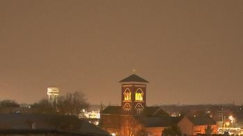 Weather camera view of John W. Dodd MS.