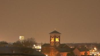 Weather camera view of John W. Dodd MS.