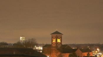 Weather camera view of John W. Dodd MS.