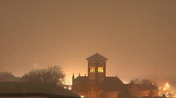 Weather camera view of John W. Dodd MS.