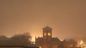 Weather camera view of John W. Dodd MS.