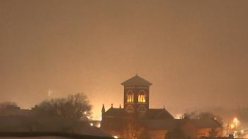 Weather camera view of John W. Dodd MS.