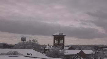 Weather camera view of John W. Dodd MS.