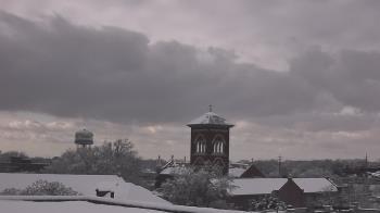 Weather camera view of John W. Dodd MS.