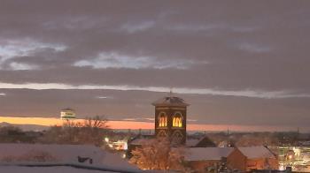 Weather camera view of John W. Dodd MS.