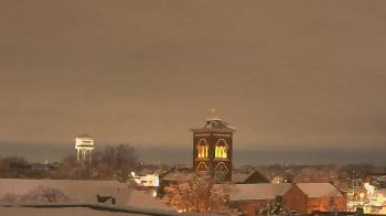 Weather camera view of John W. Dodd MS.