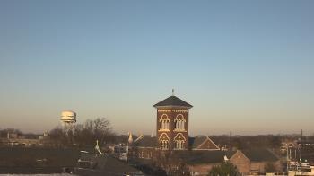 Weather camera view of John W. Dodd MS.