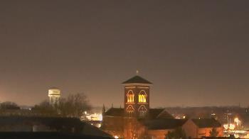 Weather camera view of John W. Dodd MS.