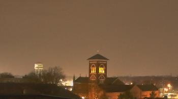 Weather camera view of John W. Dodd MS.