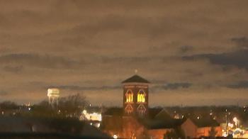 Weather camera view of John W. Dodd MS.