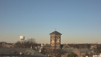 Weather camera view of John W. Dodd MS.