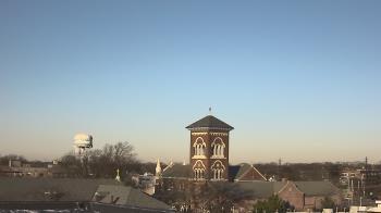 Weather camera view of John W. Dodd MS.