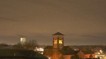 Weather camera view of John W. Dodd MS.