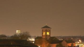 Weather camera view of John W. Dodd MS.