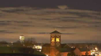 Weather camera view of John W. Dodd MS.