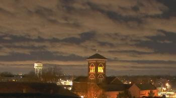 Weather camera view of John W. Dodd MS.