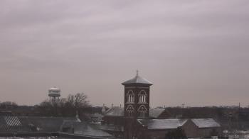 Weather camera view of John W. Dodd MS.