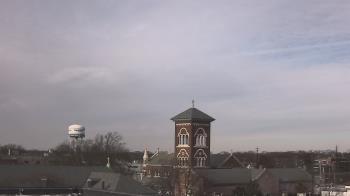 Weather camera view of John W. Dodd MS.