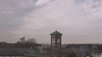 Weather camera view of John W. Dodd MS.