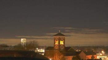 Weather camera view of John W. Dodd MS.