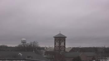 Weather camera view of John W. Dodd MS.