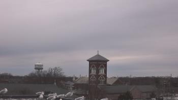Weather camera view of John W. Dodd MS.