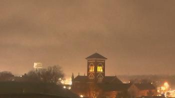 Weather camera view of John W. Dodd MS.