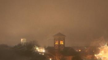 Weather camera view of John W. Dodd MS.