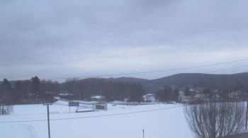 Weather camera view of Forest City Regional Jr Sr HS.