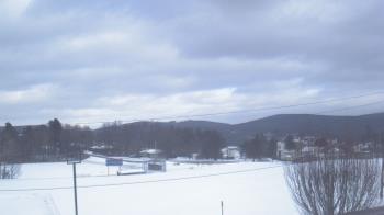 Weather camera view of Forest City Regional Jr Sr HS.