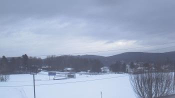 Weather camera view of Forest City Regional Jr Sr HS.