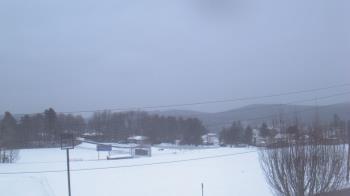 Weather camera view of Forest City Regional Jr Sr HS.