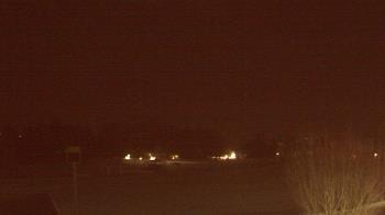 Weather camera view of Forest City Regional Jr Sr HS.