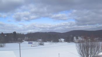 Weather camera view of Forest City Regional Jr Sr HS.