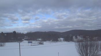 Weather camera view of Forest City Regional Jr Sr HS.