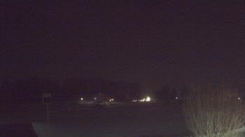 Weather camera view of Forest City Regional Jr Sr HS.