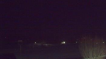 Weather camera view of Forest City Regional Jr Sr HS.