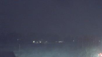 Weather camera view of Forest City Regional Jr Sr HS.