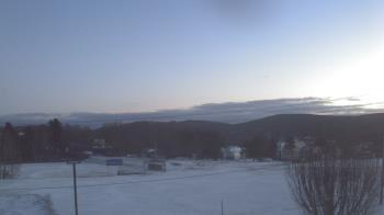 Weather camera view of Forest City Regional Jr Sr HS.