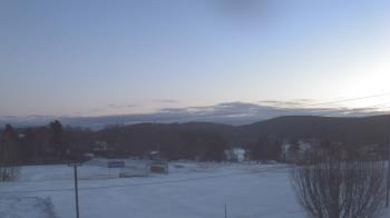 Weather camera view of Forest City Regional Jr Sr HS.