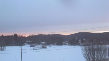 Weather camera view of Forest City Regional Jr Sr HS.