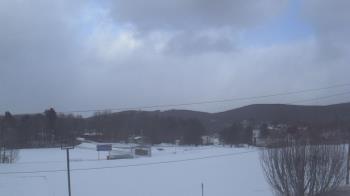 Weather camera view of Forest City Regional Jr Sr HS.