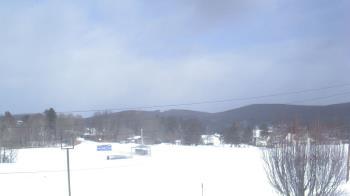 Weather camera view of Forest City Regional Jr Sr HS.