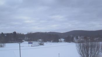 Weather camera view of Forest City Regional Jr Sr HS.