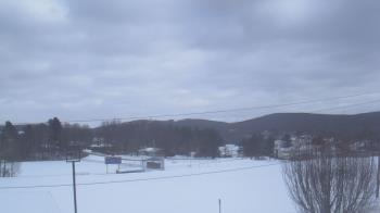 Weather camera view of Forest City Regional Jr Sr HS.