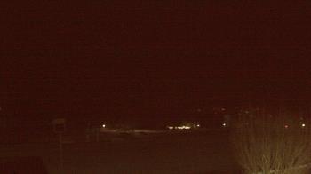 Weather camera view of Forest City Regional Jr Sr HS.